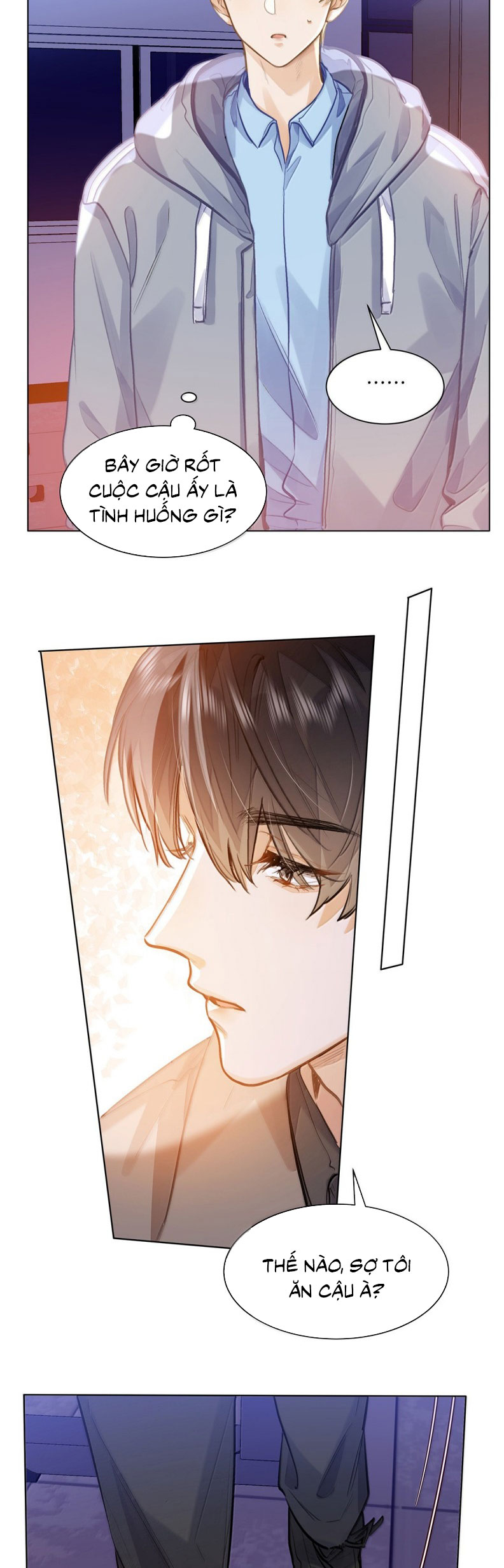 Tôi thích tin tức tố của cậu Chap 82 - Next 