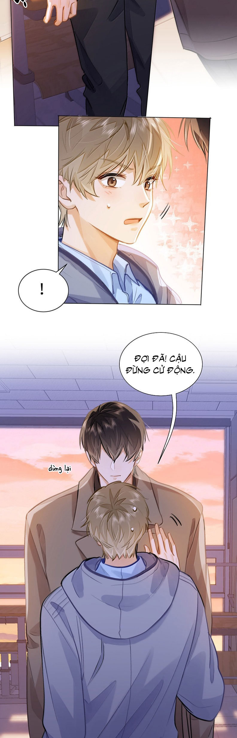 Tôi thích tin tức tố của cậu Chap 82 - Next 
