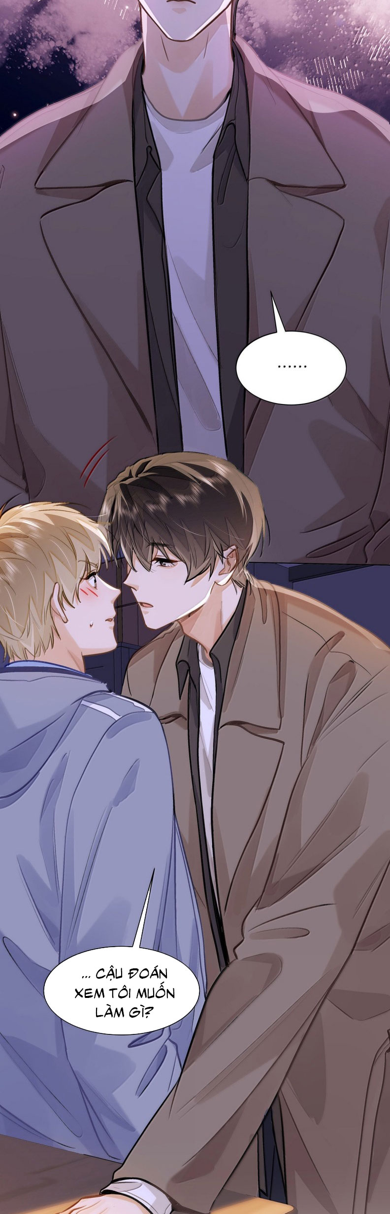 Tôi thích tin tức tố của cậu Chap 82 - Next 