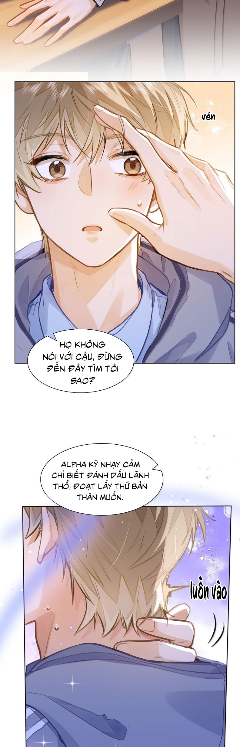 Tôi thích tin tức tố của cậu Chap 82 - Next 