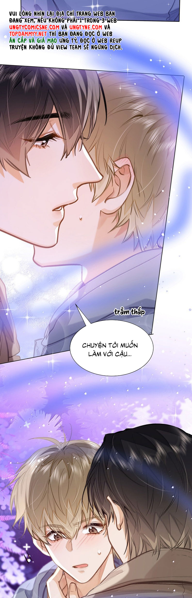 Tôi thích tin tức tố của cậu Chap 82 - Next 