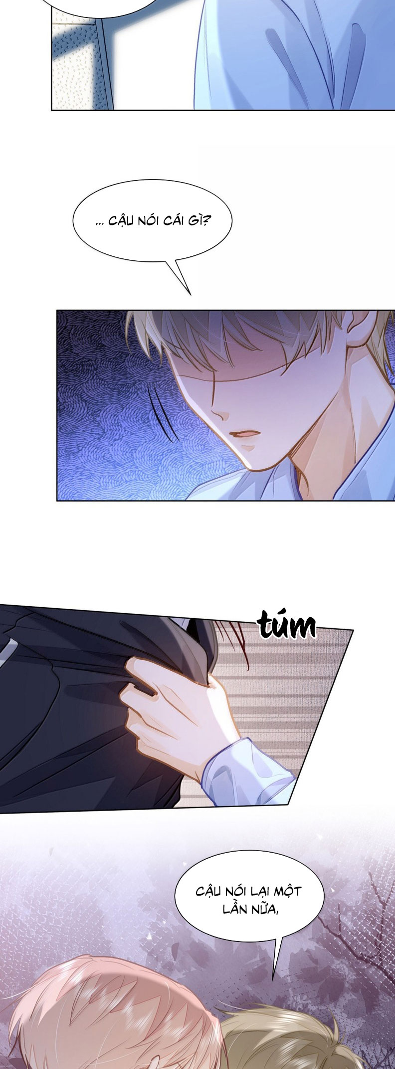 Tôi thích tin tức tố của cậu Chap 82 - Next 