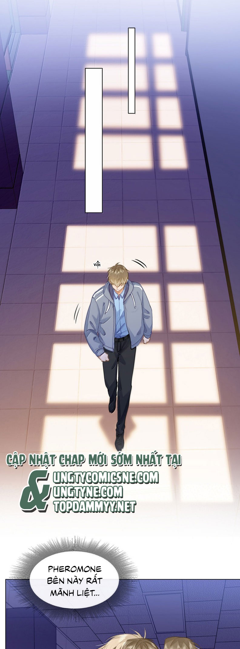 Tôi thích tin tức tố của cậu Chap 82 - Next 