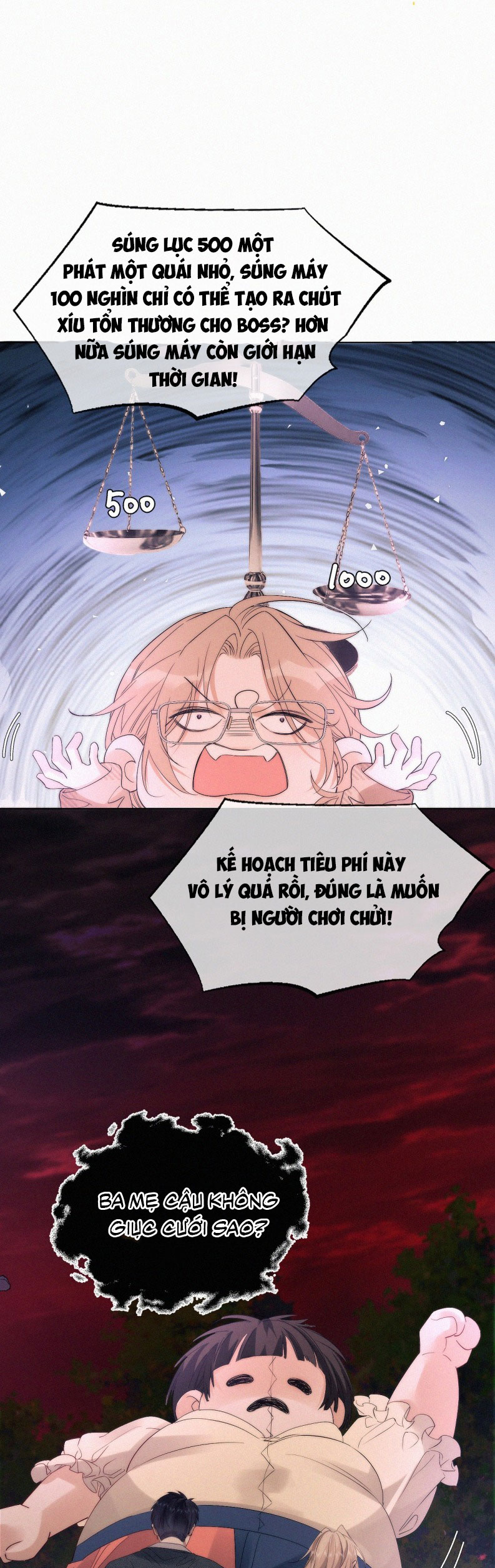 Con Mồi Thân Yêu Của Tôi Chap 16 - Next 