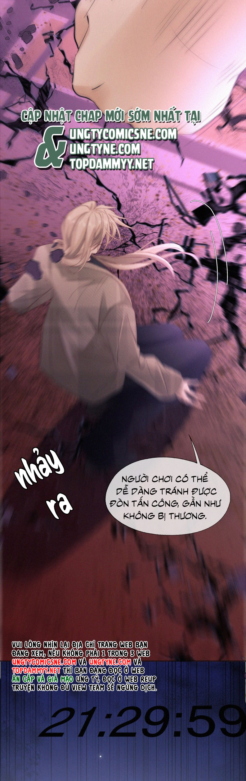 Con Mồi Thân Yêu Của Tôi Chap 16 - Next 