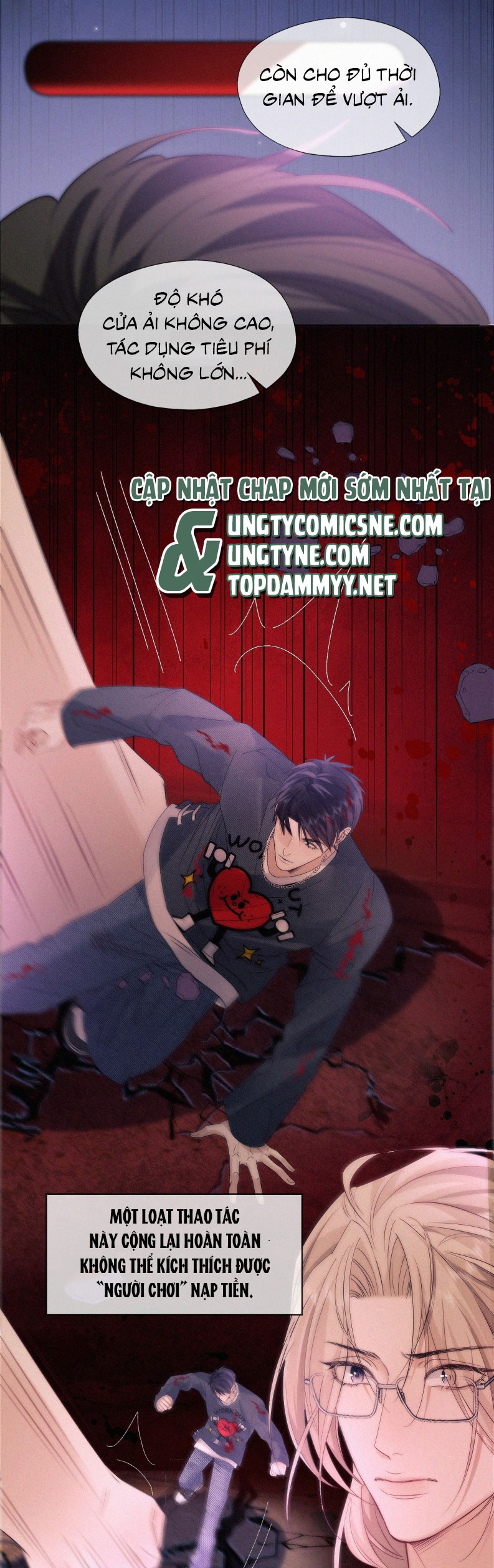Con Mồi Thân Yêu Của Tôi Chap 16 - Next 