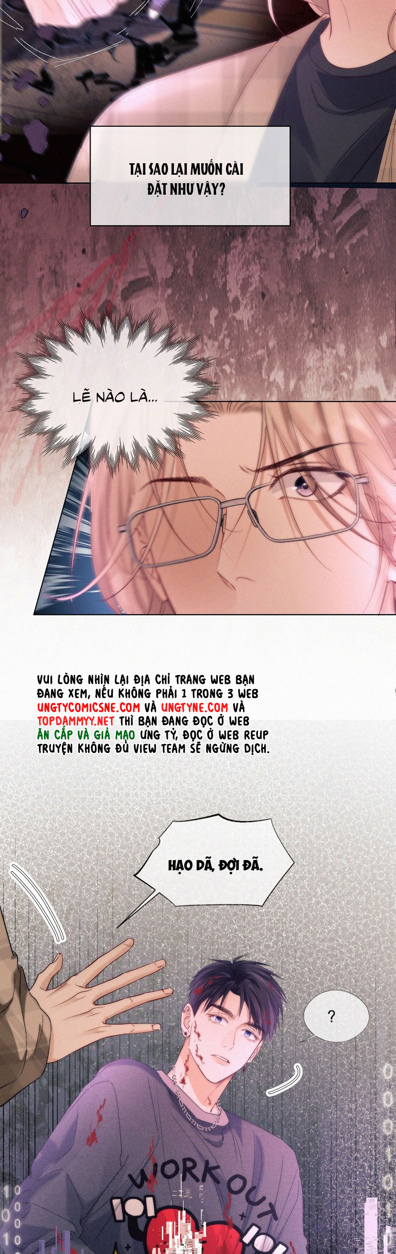 Con Mồi Thân Yêu Của Tôi Chap 16 - Next 