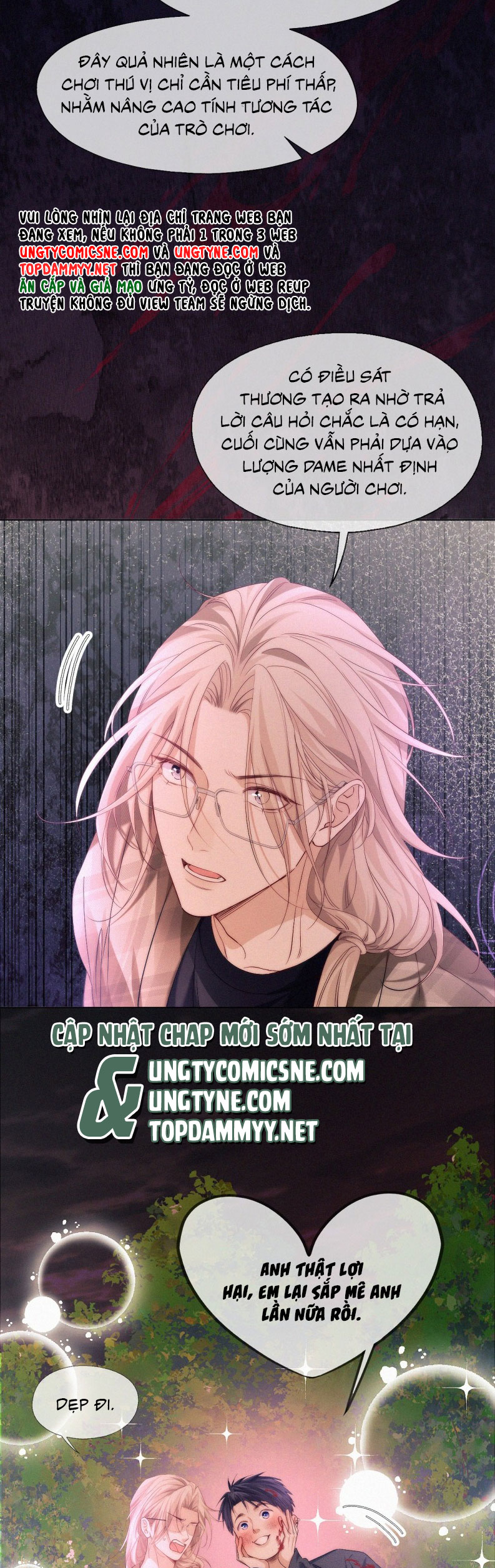 Con Mồi Thân Yêu Của Tôi Chap 16 - Next 