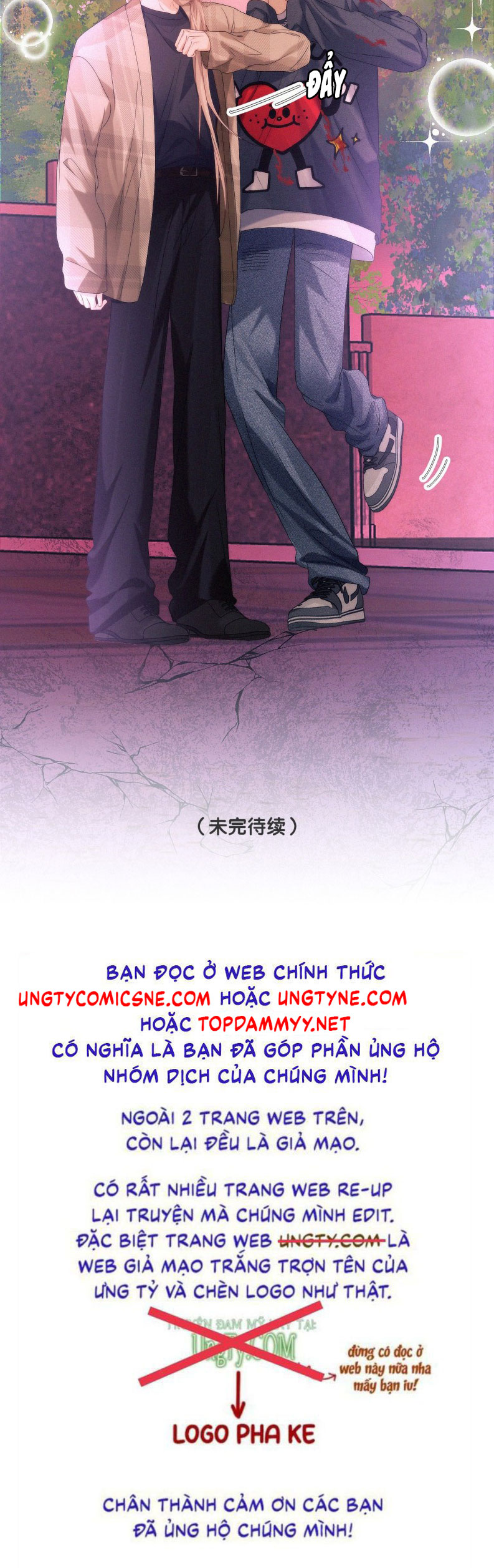Con Mồi Thân Yêu Của Tôi Chap 16 - Next 