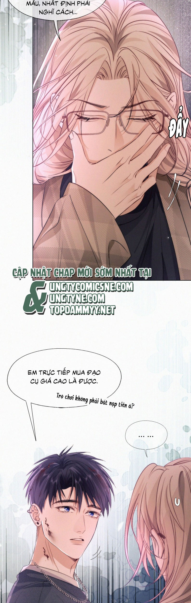 Con Mồi Thân Yêu Của Tôi Chap 16 - Next 