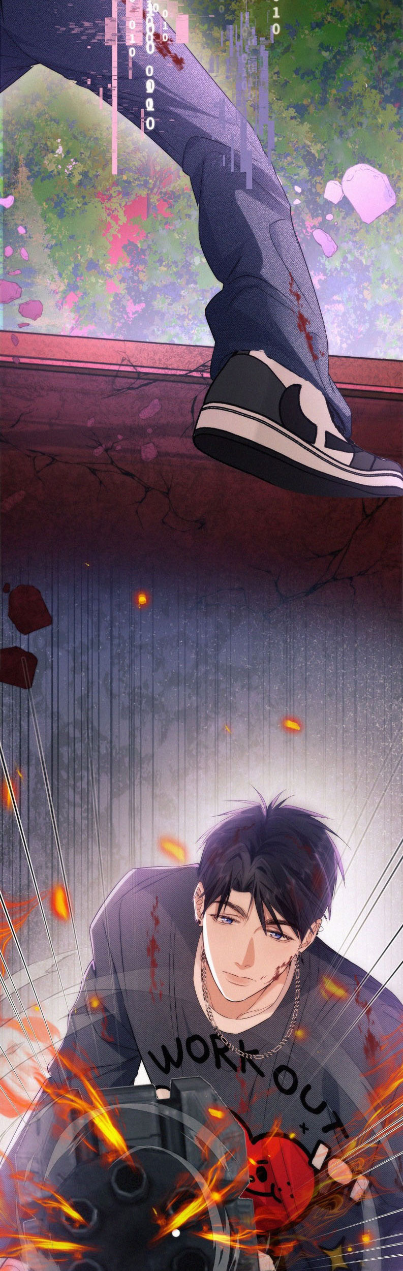 Con Mồi Thân Yêu Của Tôi Chap 16 - Next 