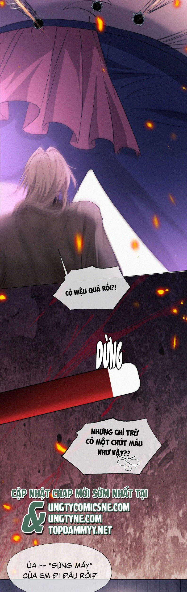 Con Mồi Thân Yêu Của Tôi Chap 16 - Next 