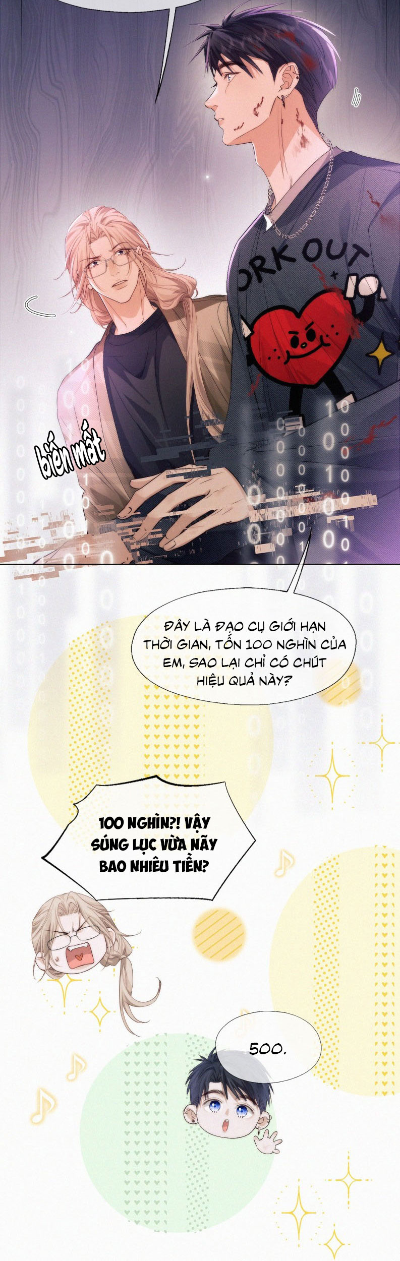Con Mồi Thân Yêu Của Tôi Chap 16 - Next 