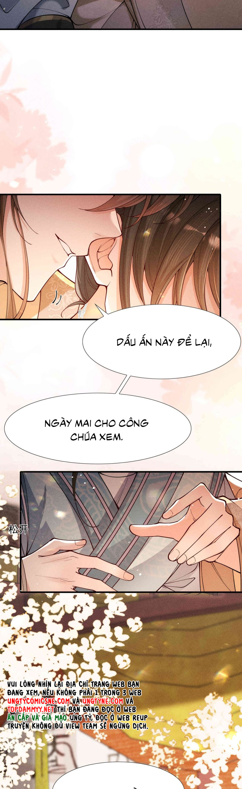 Kim Phong Ngọc Lộ Chap 28 - Next 