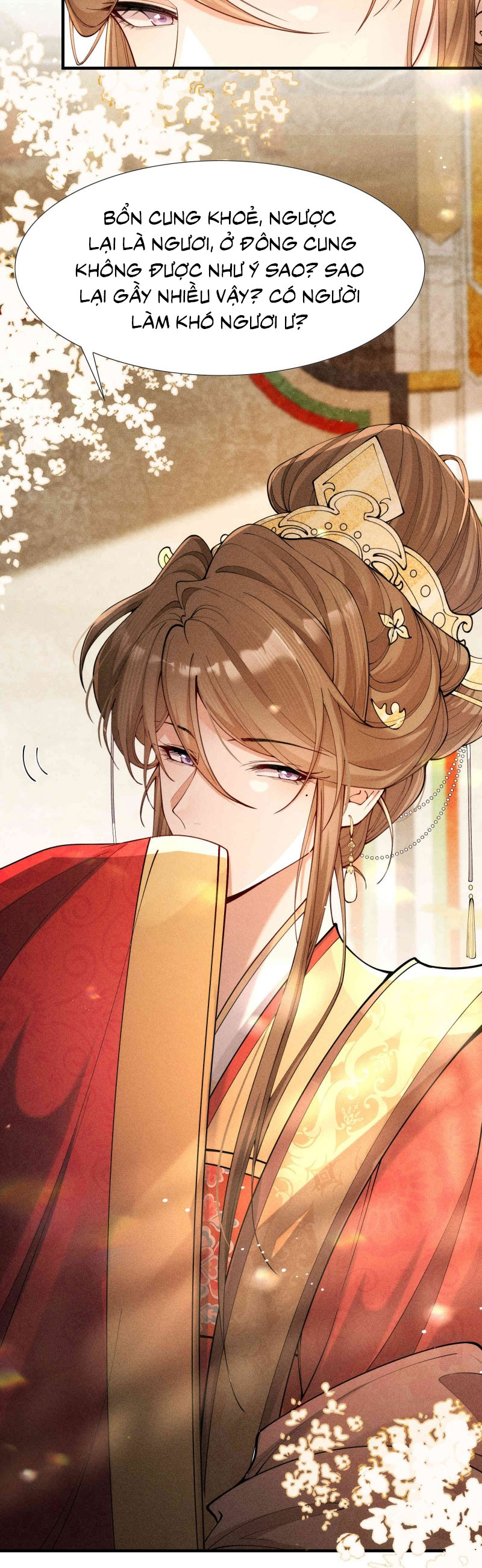 Kim Phong Ngọc Lộ Chap 28 - Next 