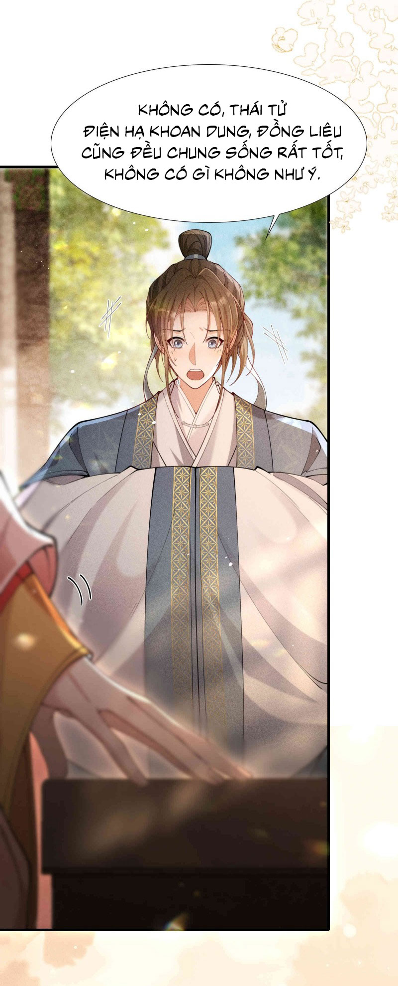 Kim Phong Ngọc Lộ Chap 28 - Next 