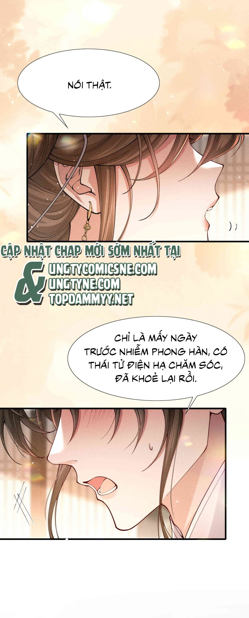 Kim Phong Ngọc Lộ Chap 28 - Next 