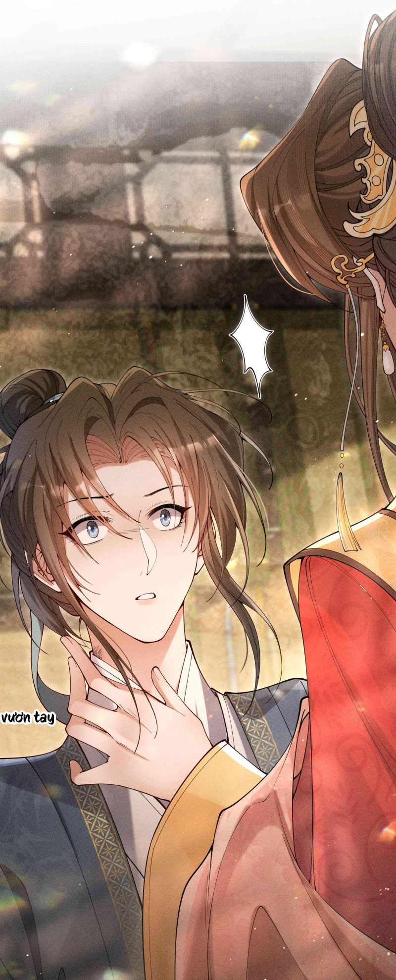 Kim Phong Ngọc Lộ Chap 28 - Next 