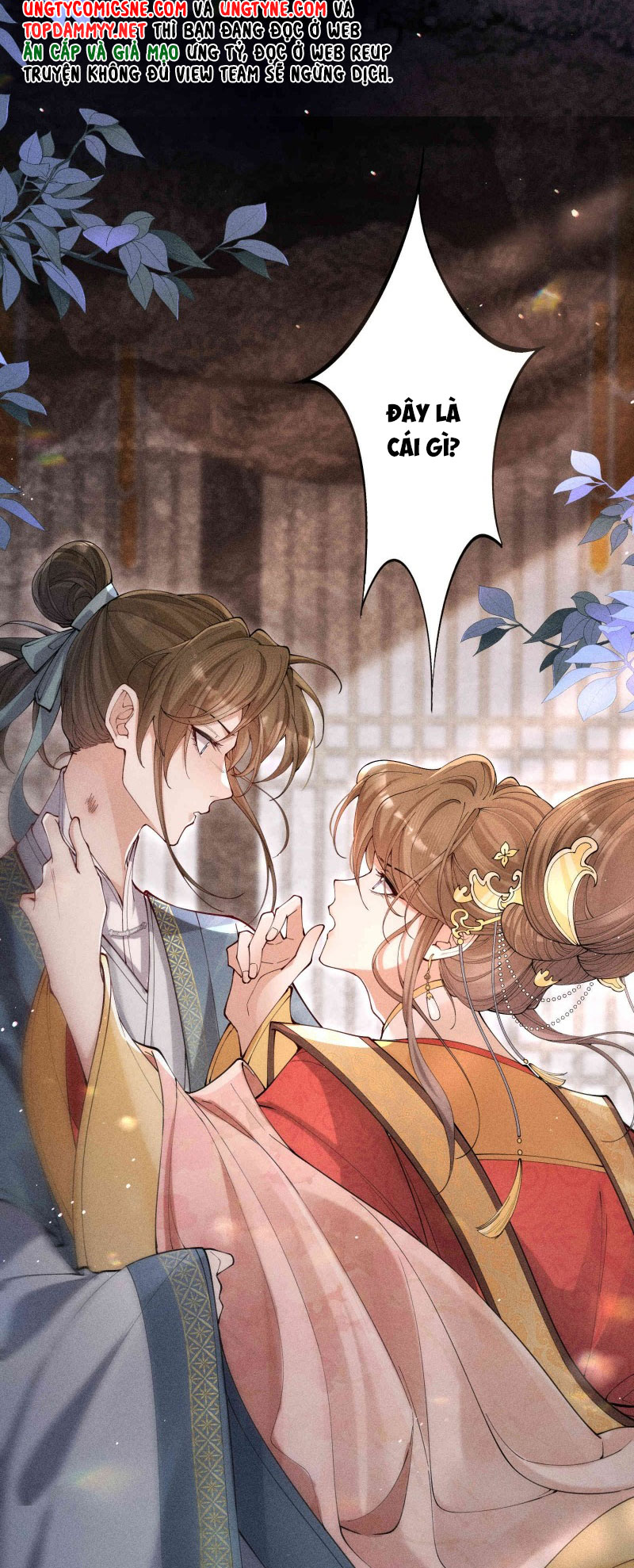 Kim Phong Ngọc Lộ Chap 28 - Next 