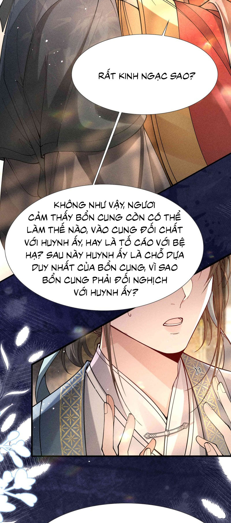 Kim Phong Ngọc Lộ Chap 28 - Next 