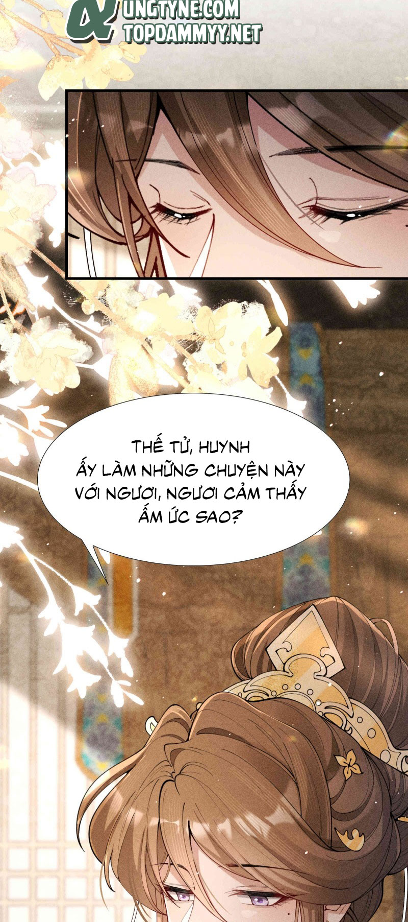 Kim Phong Ngọc Lộ Chap 28 - Next 