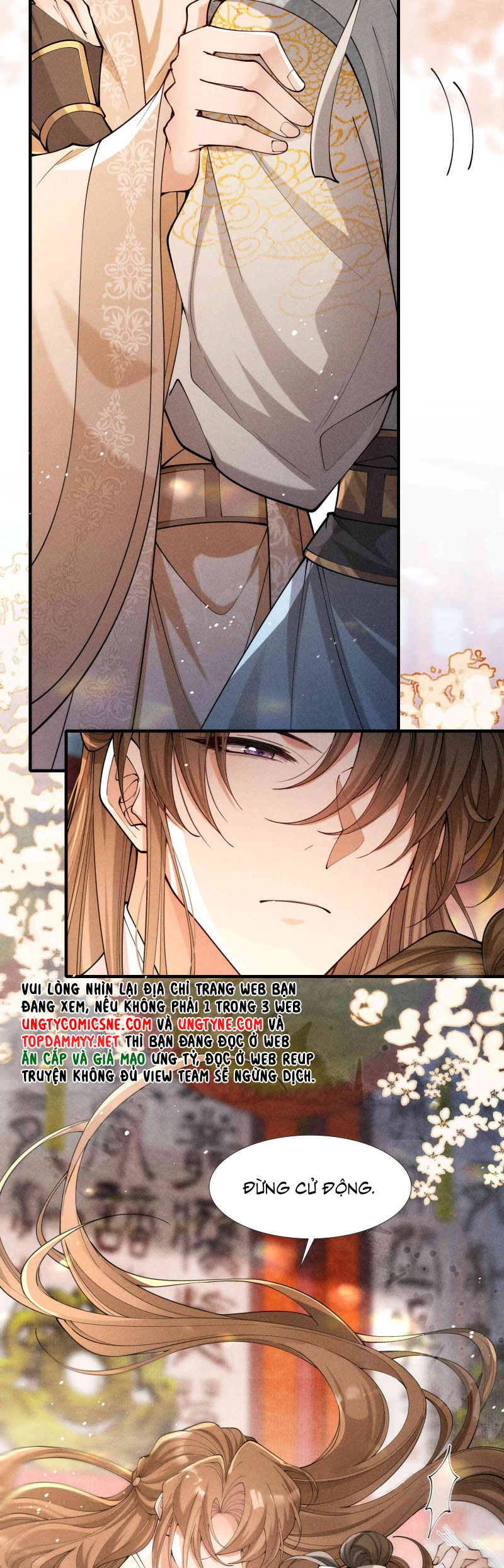 Kim Phong Ngọc Lộ Chap 28 - Next 