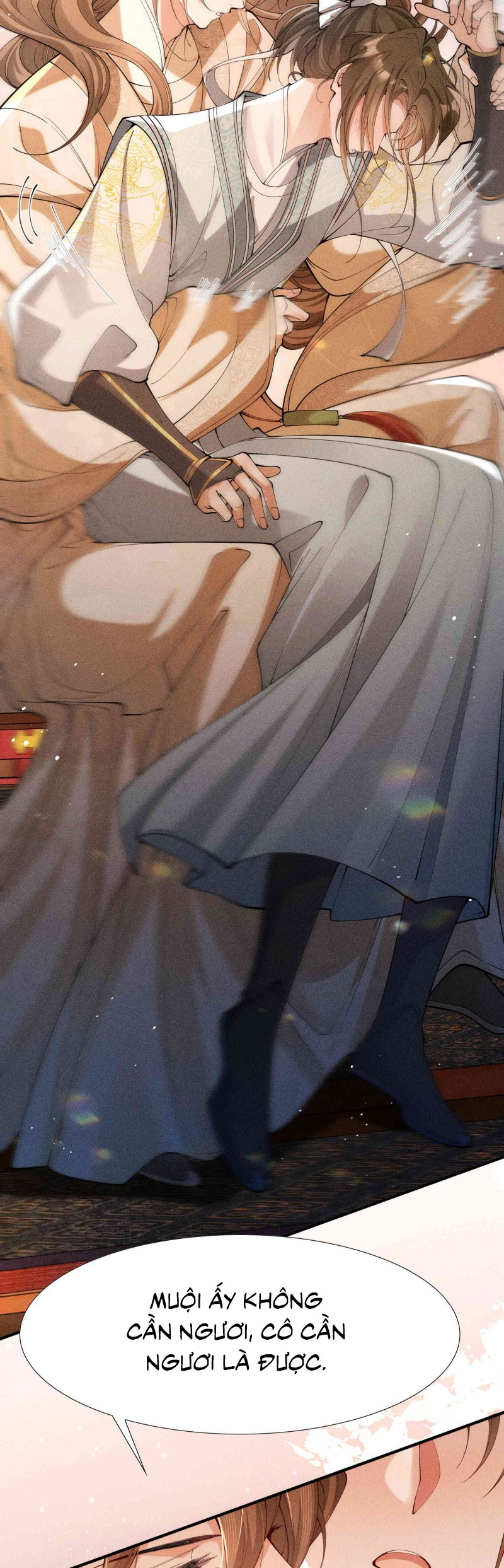 Kim Phong Ngọc Lộ Chap 28 - Next 