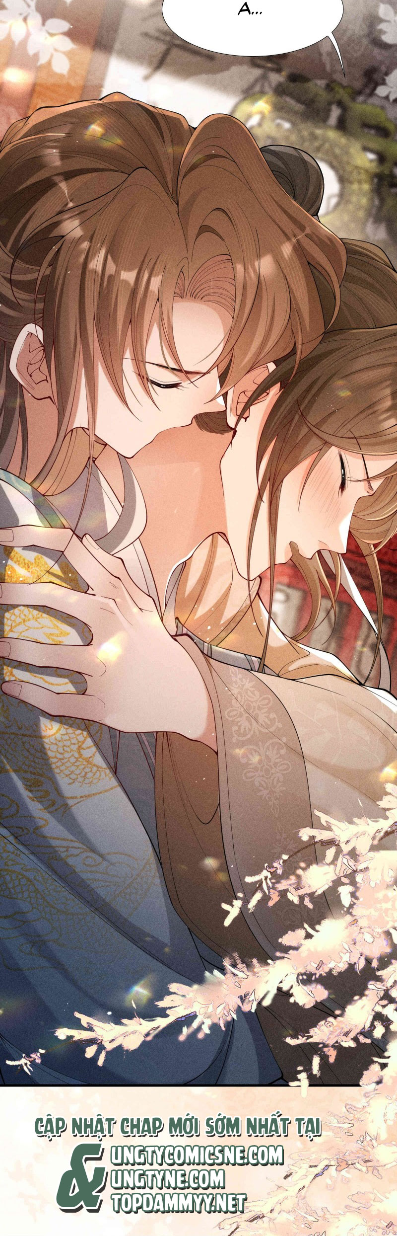 Kim Phong Ngọc Lộ Chap 28 - Next 