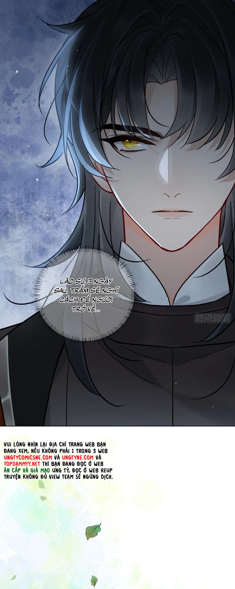Cư Tâm Bất Kính Chap 61 - Next 