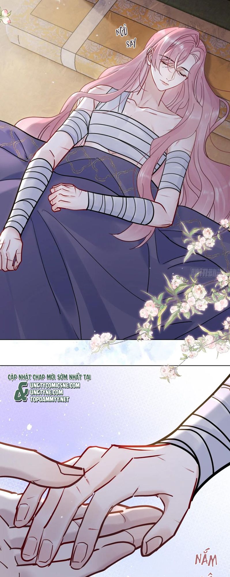 Cư Tâm Bất Kính Chap 61 - Next 