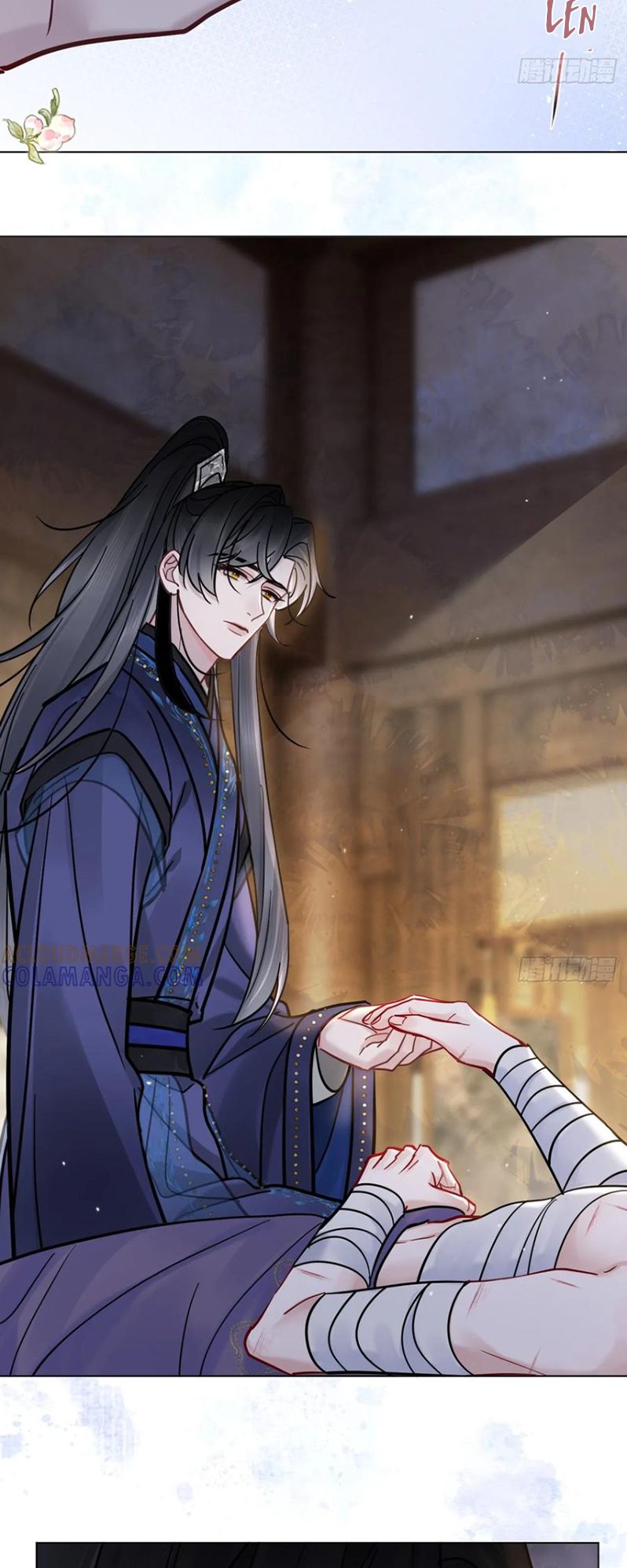 Cư Tâm Bất Kính Chap 61 - Next 