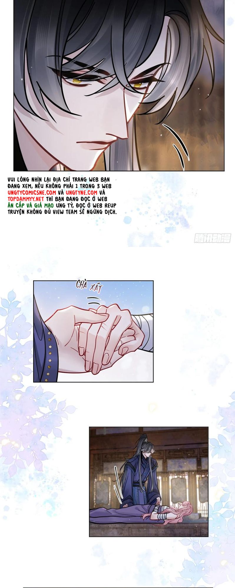 Cư Tâm Bất Kính Chap 61 - Next 