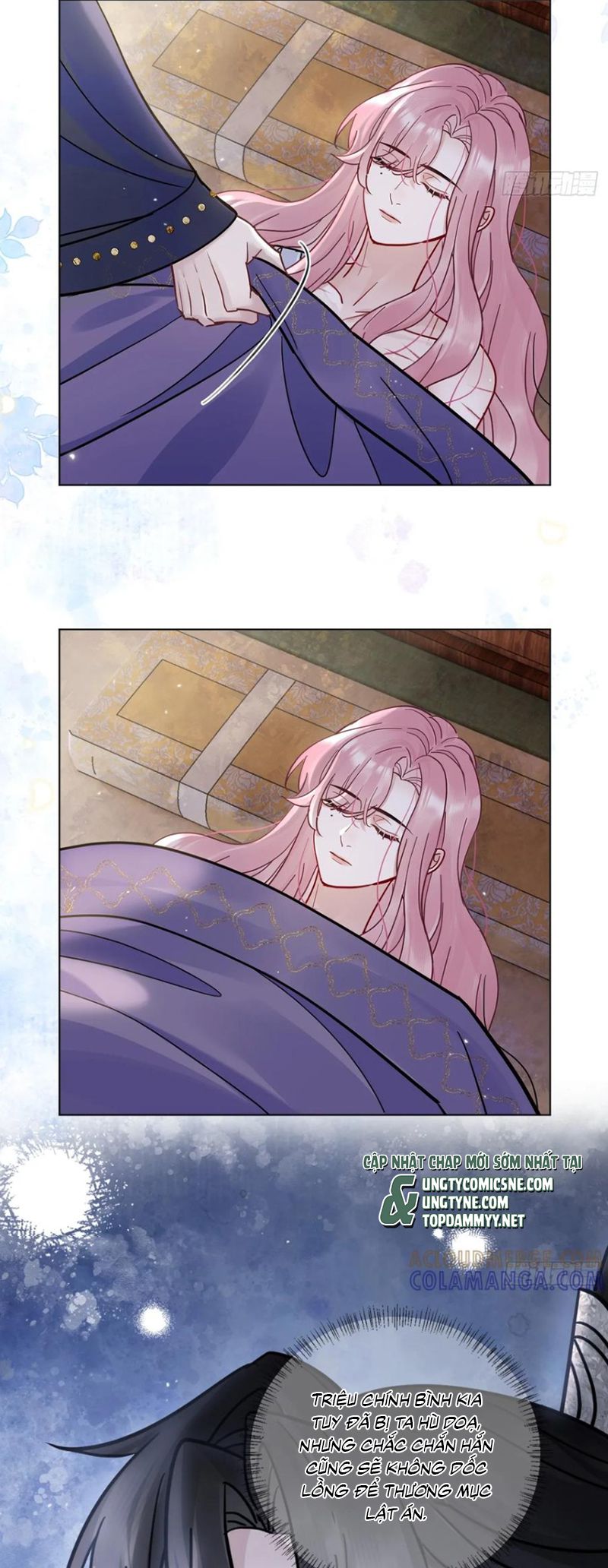 Cư Tâm Bất Kính Chap 61 - Next 