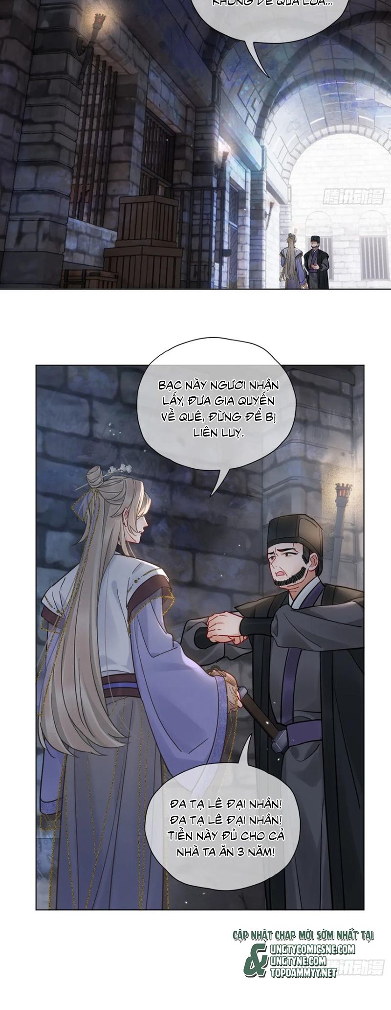 Cư Tâm Bất Kính Chap 61 - Next 