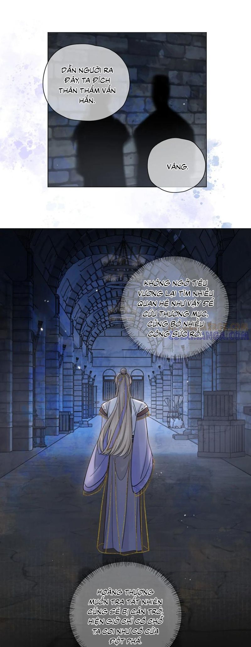 Cư Tâm Bất Kính Chap 61 - Next 