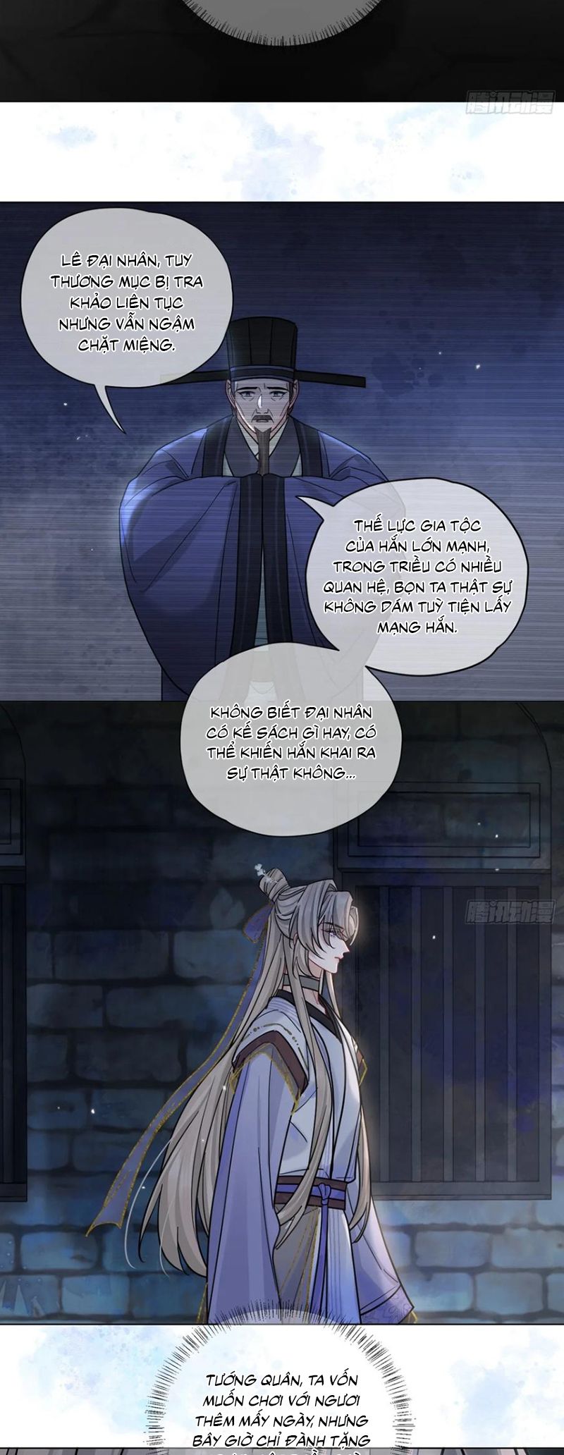 Cư Tâm Bất Kính Chap 61 - Next 