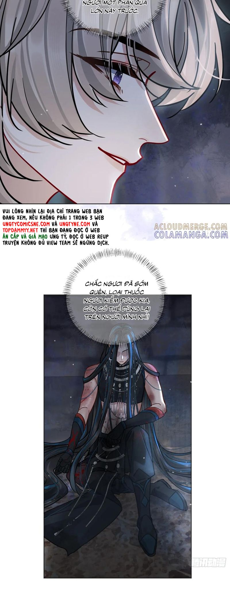 Cư Tâm Bất Kính Chap 61 - Next 