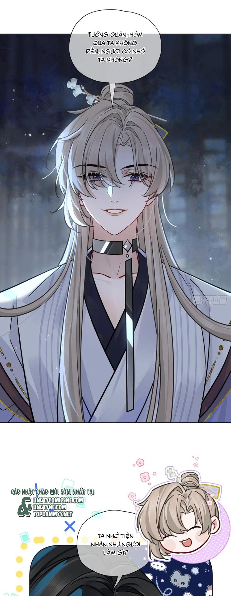 Cư Tâm Bất Kính Chap 61 - Next 