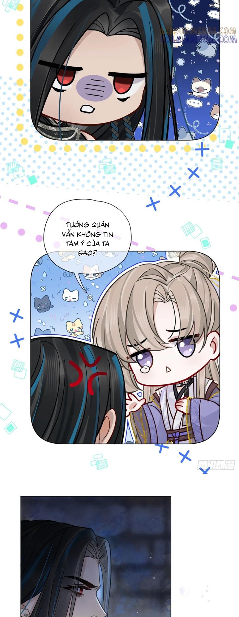 Cư Tâm Bất Kính Chap 61 - Next 