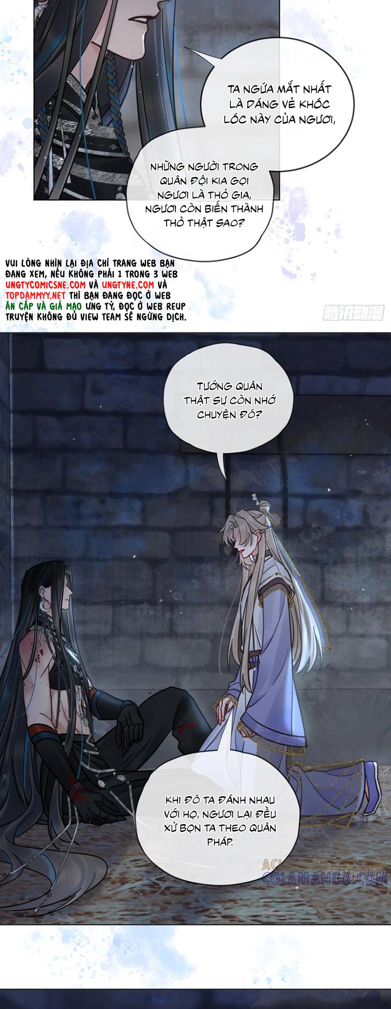 Cư Tâm Bất Kính Chap 61 - Next 