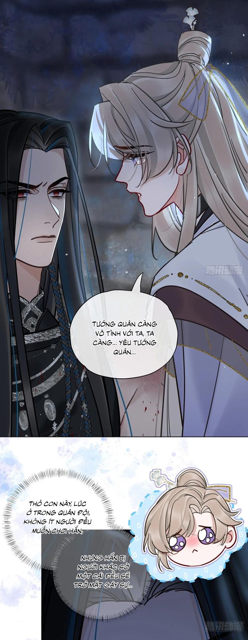 Cư Tâm Bất Kính Chap 61 - Next 