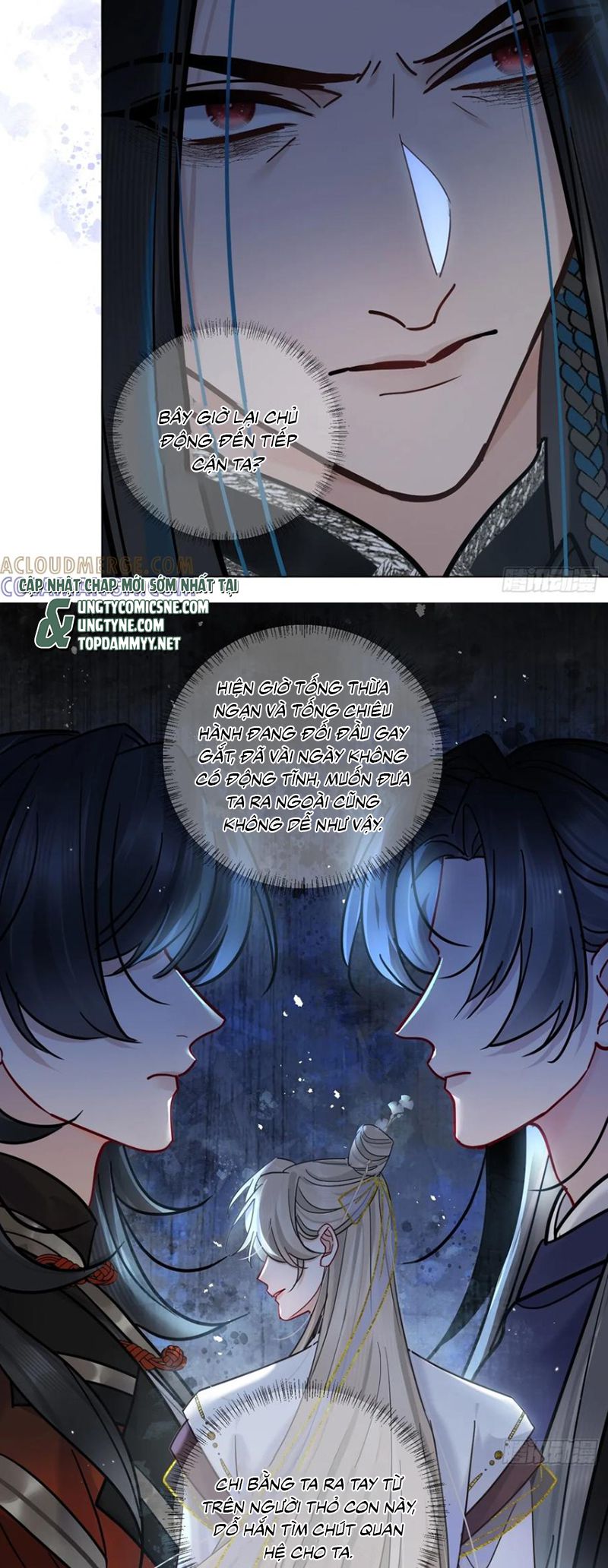 Cư Tâm Bất Kính Chap 61 - Next 