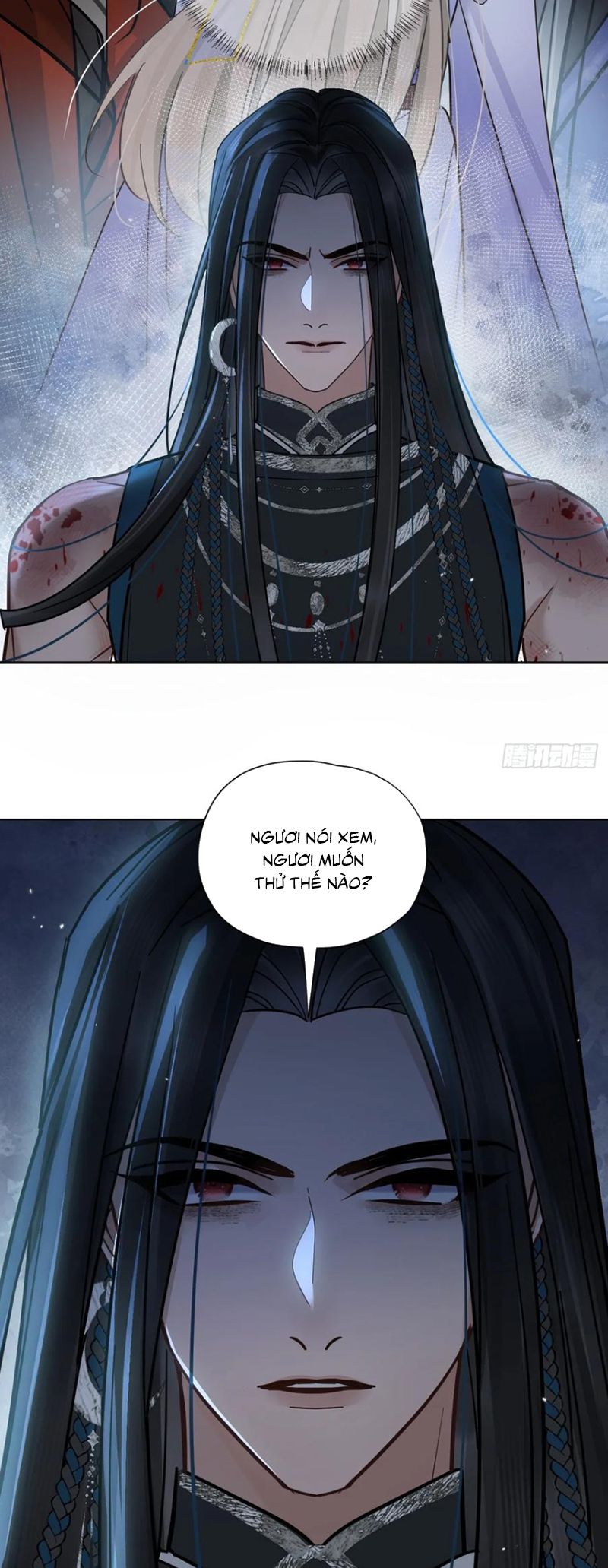 Cư Tâm Bất Kính Chap 61 - Next 