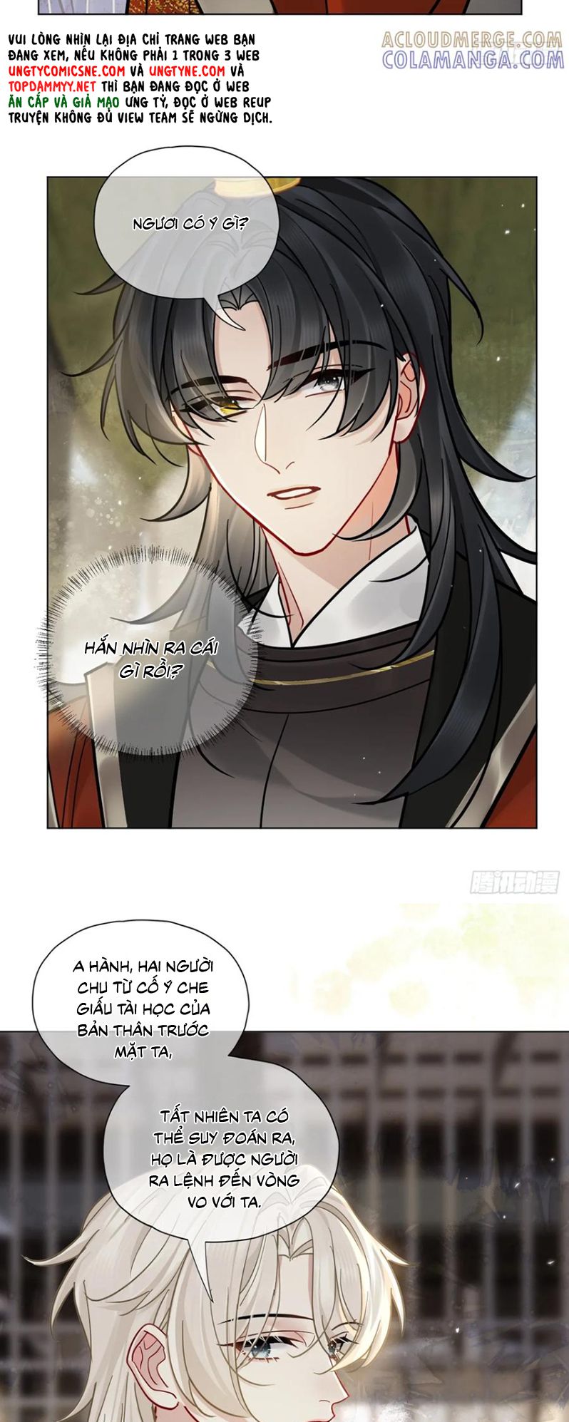 Cư Tâm Bất Kính Chap 61 - Next 