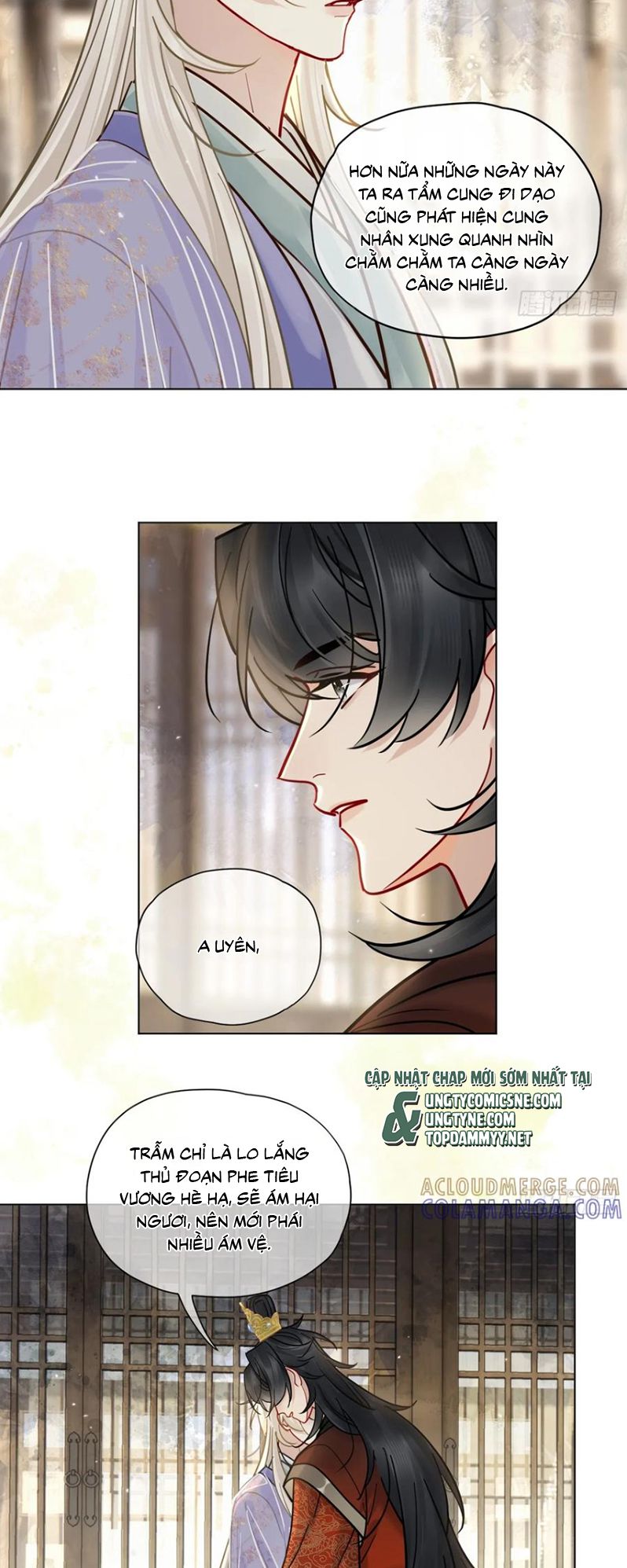 Cư Tâm Bất Kính Chap 61 - Next 