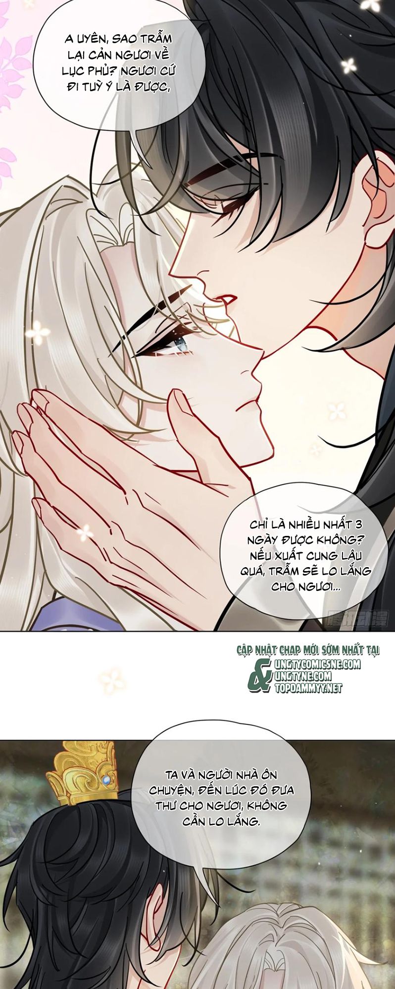 Cư Tâm Bất Kính Chap 61 - Next 