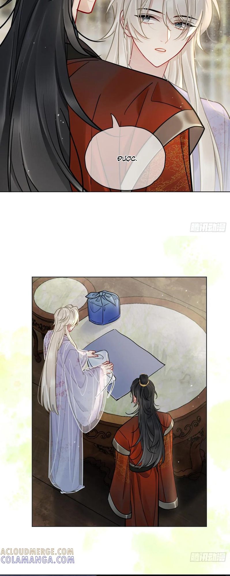 Cư Tâm Bất Kính Chap 61 - Next 