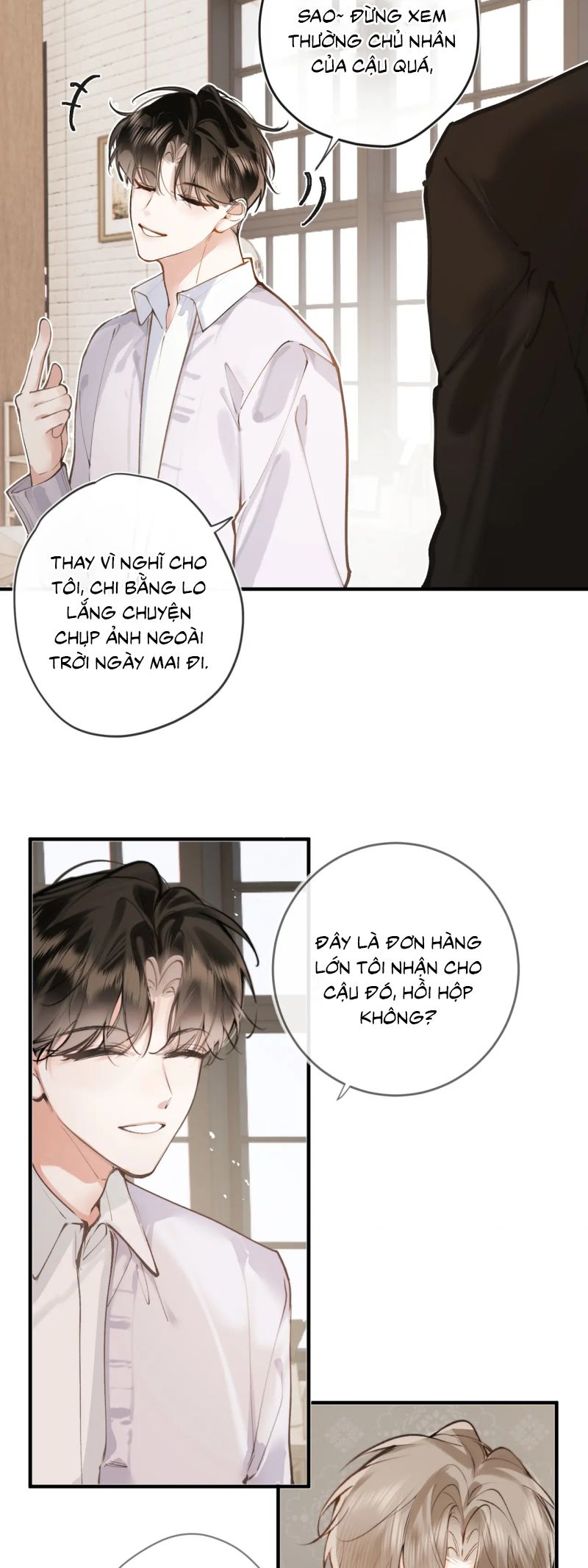 Tiếp Xúc Nguy Hiểm Chap 22 - Next 