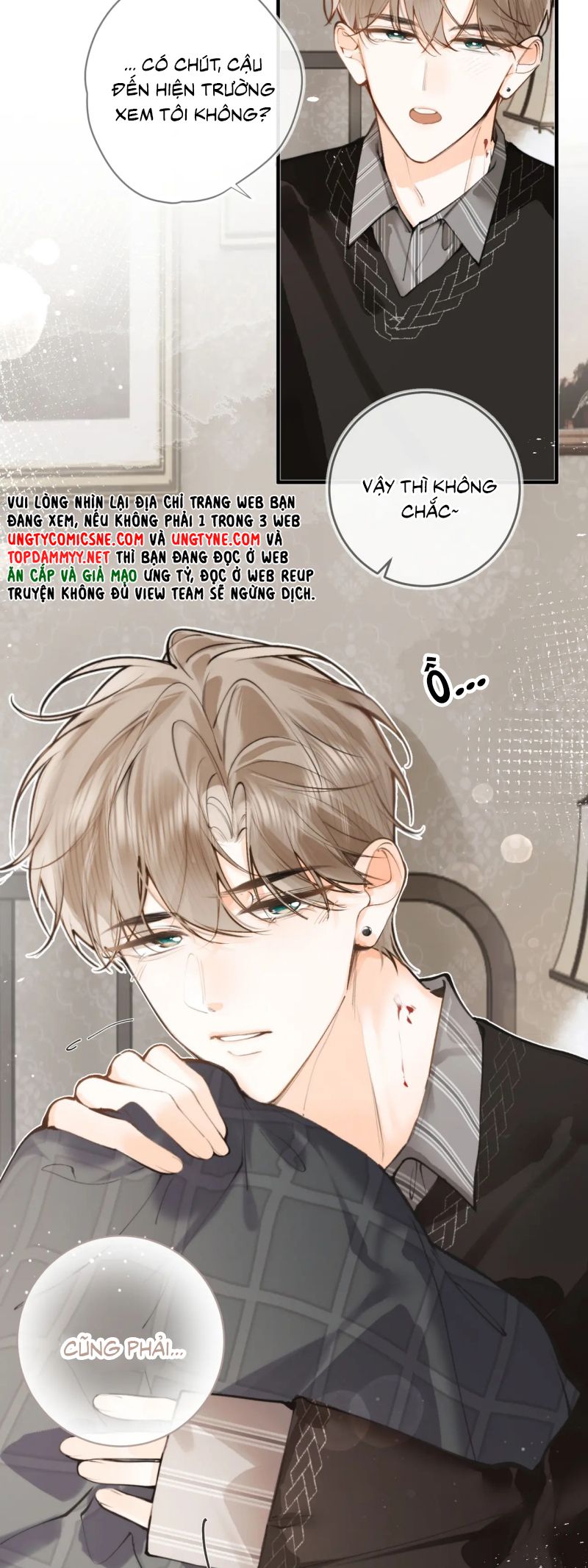 Tiếp Xúc Nguy Hiểm Chap 22 - Next 