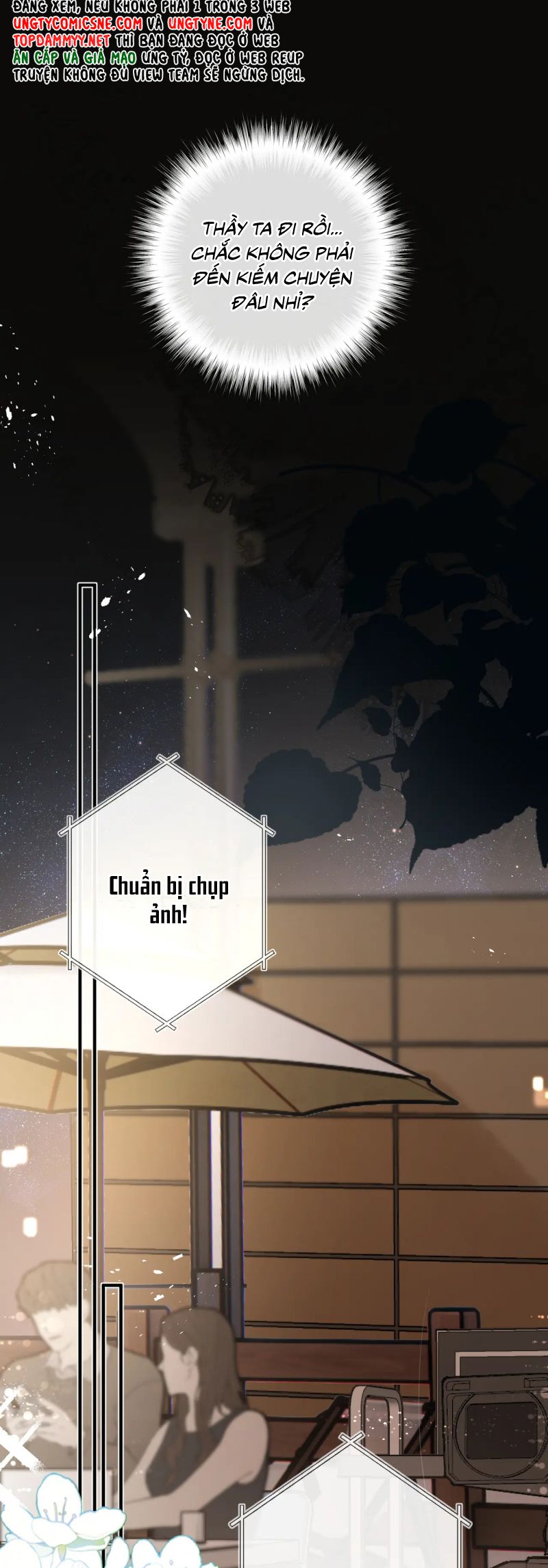 Tiếp Xúc Nguy Hiểm Chap 22 - Next 